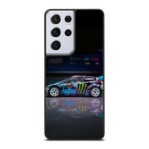 KEN BLOCK RALLY Samsung Galaxy S21 Ultra Case Cover
