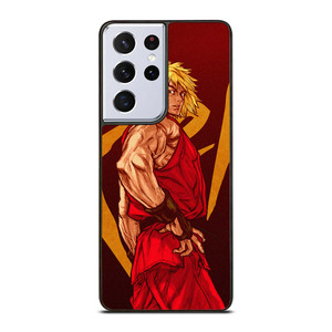 KEN MASTERS STREET FIGHTER GAMES 2 Samsung Galaxy S21 Ultra Case Cover KEN MASTERS STREET FIGHTER GAMES 2 Samsung Galaxy S21 Ultra Case Cover