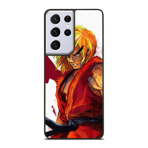 KEN MASTERS STREET FIGHTER GAMES Samsung Galaxy S21 Ultra Case Cover KEN MASTERS STREET FIGHTER GAMES Samsung Galaxy S21 Ultra Case Cover