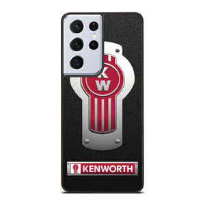 KENWORTH METAL LOGO Samsung Galaxy S21 Ultra Case Cover