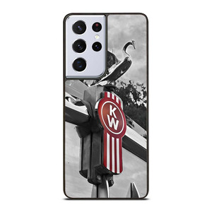 KENWORTH STAINLESS TRUCK Samsung Galaxy S21 Ultra Case Cover KENWORTH STAINLESS TRUCK Samsung Galaxy S21 Ultra Case Cover