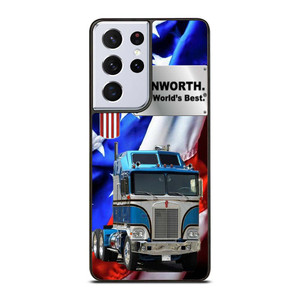 KENWORTH TRUCK AMERICA Samsung Galaxy S21 Ultra Case Cover KENWORTH TRUCK AMERICA Samsung Galaxy S21 Ultra Case Cover