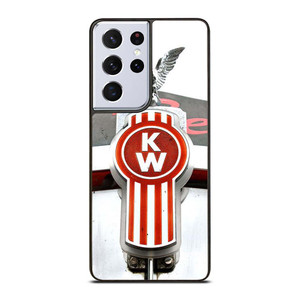 KENWORTH TRUCK EMBLEM Samsung Galaxy S21 Ultra Case Cover KENWORTH TRUCK EMBLEM Samsung Galaxy S21 Ultra Case Cover