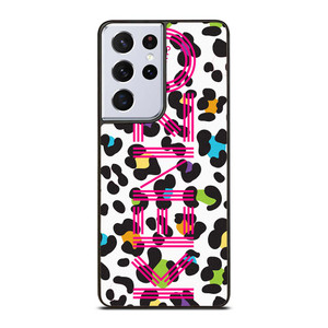KENZO PARIS COLORFUL LEOPARD Samsung Galaxy S21 Ultra Case Cover