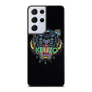 KENZO PARIS LOGO NEW Samsung Galaxy S21 Ultra Case Cover KENZO PARIS LOGO NEW Samsung Galaxy S21 Ultra Case Cover