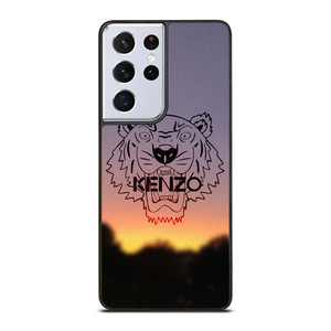 KENZO PARIS SUNSET LOGO Samsung Galaxy S21 Ultra Case Cover KENZO PARIS SUNSET LOGO Samsung Galaxy S21 Ultra Case Cover