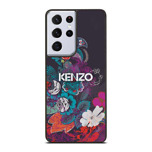 KENZO PARIS VINTAGE Samsung Galaxy S21 Ultra Case Cover