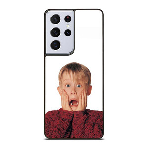 KEVIN MCCALLISTER HOME ALONE Samsung Galaxy S21 Ultra Case Cover
