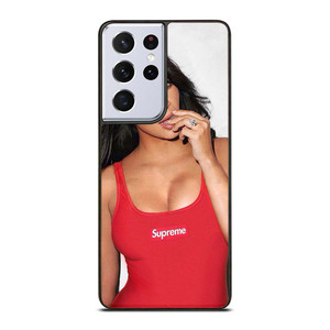 KIM KARDASHIAN SUPREME 2 Samsung Galaxy S21 Ultra Case Cover