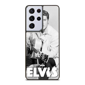 KING ELVIS PRESLEY Samsung Galaxy S21 Ultra Case Cover KING ELVIS PRESLEY Samsung Galaxy S21 Ultra Case Cover