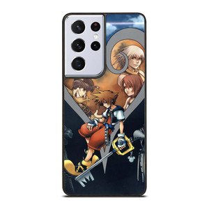 KINGDOM HEARTS SORA Samsung Galaxy S21 Ultra Case Cover