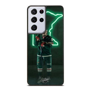 KIRILL KAPRIZOV MINNESOTA WILD Samsung Galaxy S21 Ultra Case Cover KIRILL KAPRIZOV MINNESOTA WILD Samsung Galaxy S21 Ultra Case Cover
