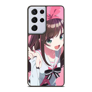 KIZUNA AI ARTIST Samsung Galaxy S21 Ultra Case Cover