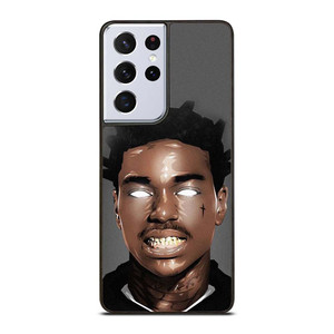 KODAK BLACK RAPPER CARTOON 2 Samsung Galaxy S21 Ultra Case Cover