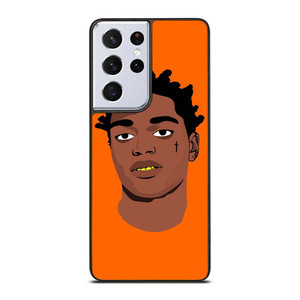 KODAK BLACK RAPPER CARTOON Samsung Galaxy S21 Ultra Case Cover