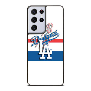 LA LOS ANGELES DODGERS MLB Samsung Galaxy S21 Ultra Case Cover