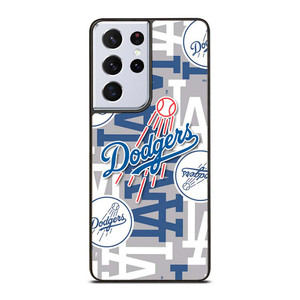 LA LOS ANGELES DODGERS SYMBOL Samsung Galaxy S21 Ultra Case Cover LA LOS ANGELES DODGERS SYMBOL Samsung Galaxy S21 Ultra Case Cover