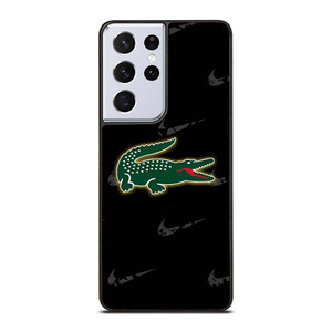 LACOSTE X NIKE PATTERN Samsung Galaxy S21 Ultra Case Cover