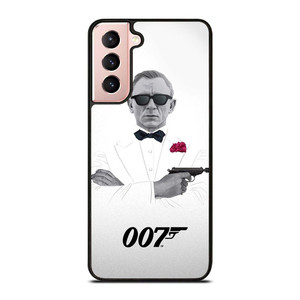 007 JAMES BOND Samsung Galaxy S21 Case Cover 007 JAMES BOND Samsung Galaxy S21 Case Cover