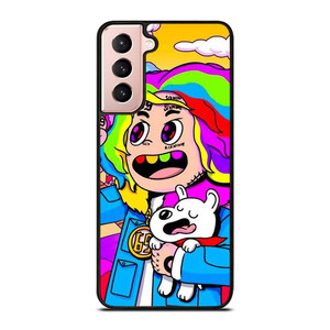6IX9INE SIX NINE CUTE WALLPAPER Samsung Galaxy S21 Case Cover 6IX9INE SIX NINE CUTE WALLPAPER Samsung Galaxy S21 Case Cover