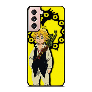 7 DEADLY SINS MELIODAS ANIME Samsung Galaxy S21 Case Cover 7 DEADLY SINS MELIODAS ANIME Samsung Galaxy S21 Case Cover
