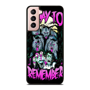 A DAY TO REMEMBER Samsung Galaxy S21 Case Cover