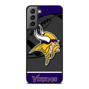 MINNESOTA VIKINGS NFL TEAM Samsung Galaxy S21 Plus Case Cover