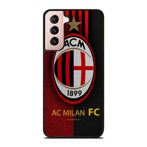 AC MILAN FC FOOTBALL CLUB Samsung Galaxy S21 Case Cover AC MILAN FC FOOTBALL CLUB Samsung Galaxy S21 Case Cover
