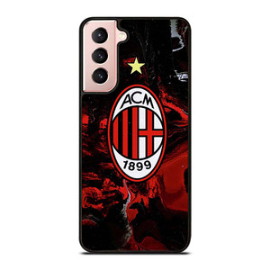 AC MILAN MARBLE LOGO Samsung Galaxy S21 Case Cover AC MILAN MARBLE LOGO Samsung Galaxy S21 Case Cover
