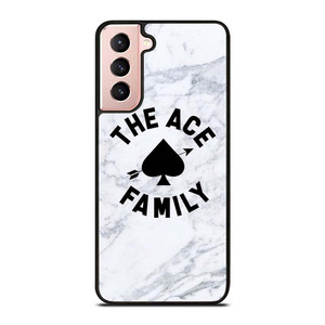ACE FAMILY FAMILY CARBON Samsung Galaxy S21 Case Cover