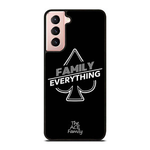 ACE FAMILY FAMILY EVERYTHING Samsung Galaxy S21 Case Cover ACE FAMILY FAMILY EVERYTHING Samsung Galaxy S21 Case Cover