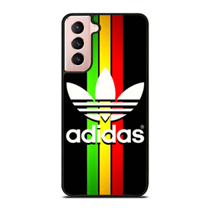 ADIDAS REGGAE STRIPE Samsung Galaxy S21 Case Cover ADIDAS REGGAE STRIPE Samsung Galaxy S21 Case Cover