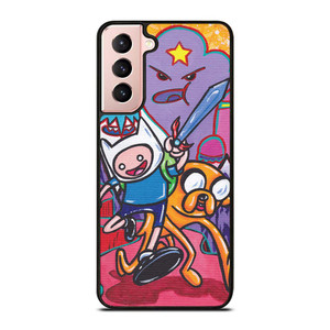 ADVENTURE TIME ART Samsung Galaxy S21 Case Cover