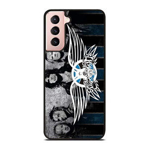 AEROSMITH ROCK BAND Samsung Galaxy S21 Case Cover