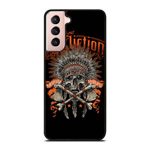 AFFLICTION SKULL Samsung Galaxy S21 Case Cover