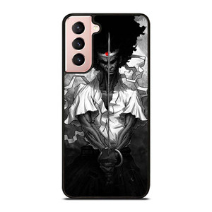AFRO SAMURAI ARTWORK Samsung Galaxy S21 Case Cover AFRO SAMURAI ARTWORK Samsung Galaxy S21 Case Cover