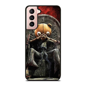 AFRO SAMURAI REVENGE OF KUMA Samsung Galaxy S21 Case Cover AFRO SAMURAI REVENGE OF KUMA Samsung Galaxy S21 Case Cover