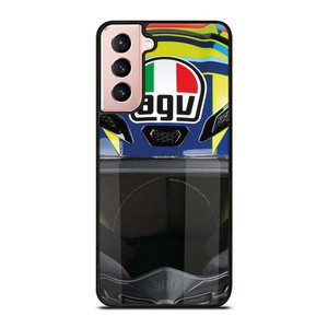 AGV HELMET MOTOGP Samsung Galaxy S21 Case Cover