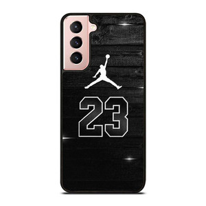 AIR JORDAN 23 WOODEN LOGO Samsung Galaxy S21 Case Cover