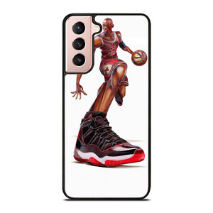 AIR JORDAN SHOES ART Samsung Galaxy S21 Case Cover
