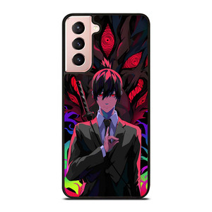 AKI CHAINSAW MAN ANIME MANGA Samsung Galaxy S21 Case Cover