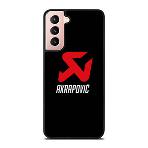 AKRAPOVIC EXHAUST LOGO Samsung Galaxy S21 Case Cover
