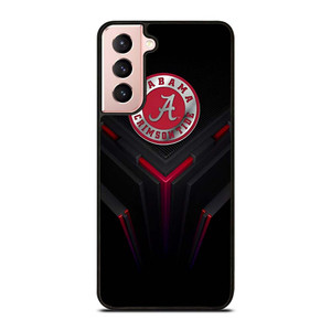ALABAMA CRIMPSON ROLE TIDE Samsung Galaxy S21 Case Cover ALABAMA CRIMPSON ROLE TIDE Samsung Galaxy S21 Case Cover