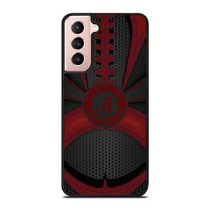 ALABAMA CRIMSON TIDE EMBLEM Samsung Galaxy S21 Case Cover ALABAMA CRIMSON TIDE EMBLEM Samsung Galaxy S21 Case Cover