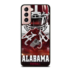 ALABAMA CRIMSON TIDE FOOTBALL Samsung Galaxy S21 Case Cover