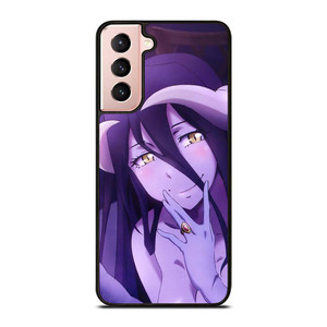 ALBEDO GENSHIN IMPACT GAME Samsung Galaxy S21 Case Cover
