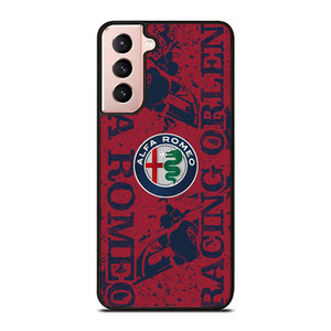 ALFA ROMEO FORMULA ONE RACING Samsung Galaxy S21 Case Cover ALFA ROMEO FORMULA ONE RACING Samsung Galaxy S21 Case Cover