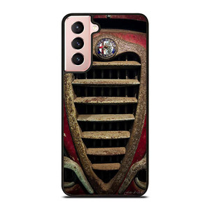 ALFA ROMEO RUSTY GRILL Samsung Galaxy S21 Case Cover
