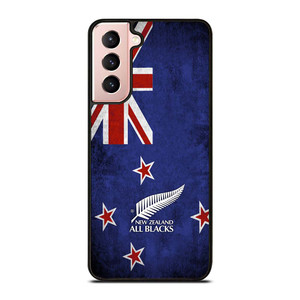 ALL BLACKS NEW ZEALAND FLAG Samsung Galaxy S21 Case Cover
