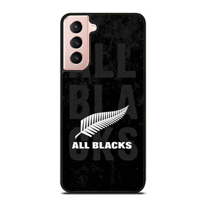 ALL BLACKS NEW ZEALAND LOGO Samsung Galaxy S21 Case Cover